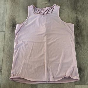 Athleta periwinkle tank top